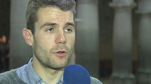 Web Bonus : Maxime Monfort (conférence-débat sport - Bastogne)