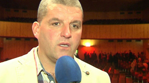 Web Bonus : Philippe Albert (conférence-débat sport - Bastogne)