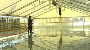 Arlon : la patinoire ouverte ce week-end 