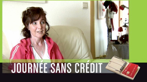 Journée sans crédit 