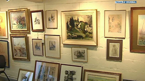 Virton : expo-vente de tableaux
