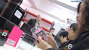 Hong Kong : cette usine fabrique les montres Ice Watch