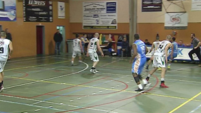 Basket : BCCA - Woluwé