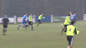 Foot P3A : Tontelange - Fouches