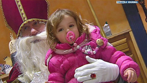 Bertrix : St Nicolas à la Croix-rouge