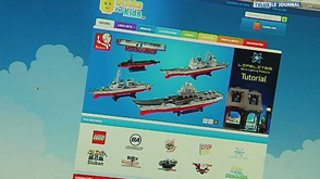 Gouvy : Bricks for kids