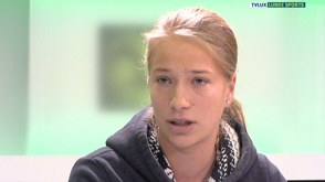 Invitée 1/2 : Déborah Kerfs - tennis woman