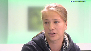 Invitée 2/2 : Déborah Kerfs - tennis woman