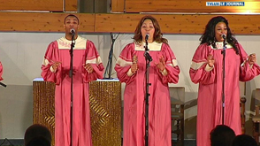 Libramont : concert Gospel