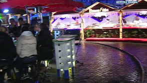 Marche-en-Famenne : le village de Noël se dédouble