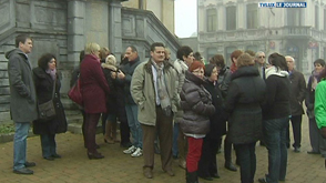 Province : la justice en grève