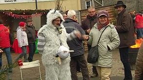 Bérisménil : marché de noël