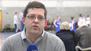 Web Bonus : Eric Huyberechts (Alliance Arlon)