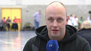 Web Bonus : Yannick Bernard (Alliance Arlon)