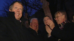 Arlon : à nouveau une royale montée vers Saint-Donat