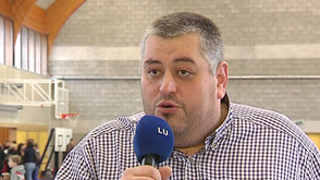 Web Bonus : Christophe Melon (Alliance Arlon)