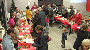 Libramont : des produits locaux pour noël