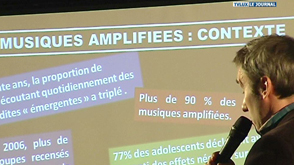 Province : table ronde des musiques amplifiées