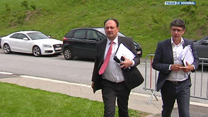 Elections 2014 : Piedboeuf, Borsus, Evrard, têtes de liste MR