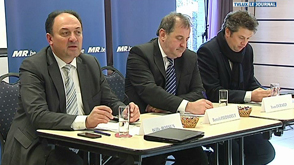 Elections 2014 : le MR présente ses têtes de liste