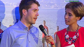 Cyclisme : présentation Lotto - Belisol