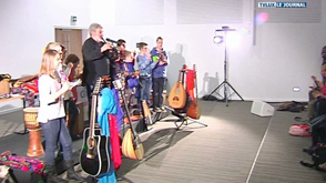 Libramont : 500 enfants pour un Noël européen