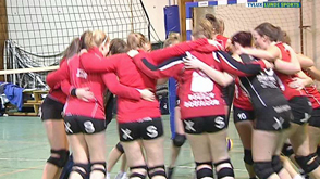 Volley : Bouillon - Welkenraedt