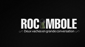 Rocambole : Deux vaches en grande conversation