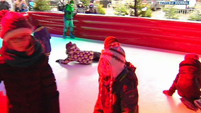 Vielsalm : Noël sur Salm