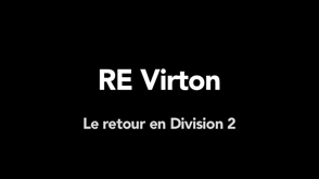 RE Virton : le retour en D2