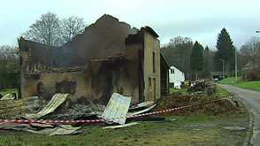 Sainte-Cécile : 4 incendies criminels