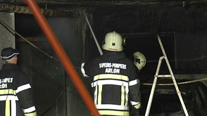Arlon : Incendie à la Résidence Saint-Martin