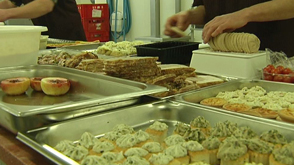 Neufchâteau : préparatifs pour le réveillon du 31 !