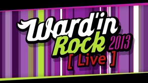 Ward'In Rock Festival 2013  en live  Puggy, Cali, Saule