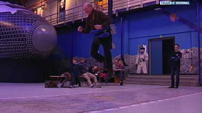 Redu : découvrir les sensations connues dans le film GRAVITY