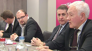 Jean-Claude CREMER sera tête de liste des FDF à la Région