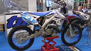 Salon de la moto d'Arlon