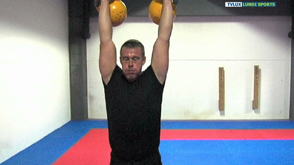 Kettle Bell : découverte