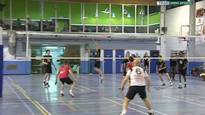 Volley : Bertrix - Bouillon