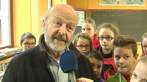 Web Bonus : Jean-Pol Harzée pour la campagne Iles de Paix