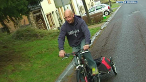 Tintigny : le tour du monde à vélo !