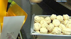 Marche : Des baisers à croquer... et qui cherchent repreneur