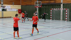Futsal P1 : Musson - Longwy