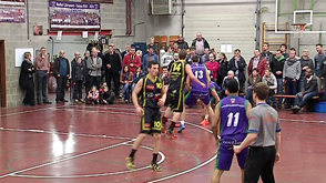 Basket-Ball : BC Libramont vs Andenne