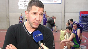 Web Bonus : Laurent François (BC Libramont)