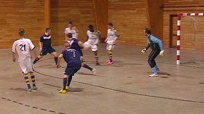 Futsal D3 : Libramont - Oreye 