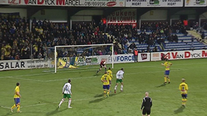 Belgacom League : Westerlo - Virton