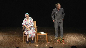 Marche : théâtre-action : la violence contre les aînés