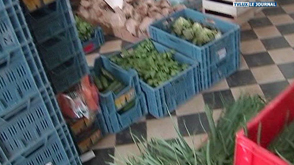 Les Grosses Légumes solidaires des agriculteurs