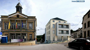 Neufchâteau : des appartements au Central